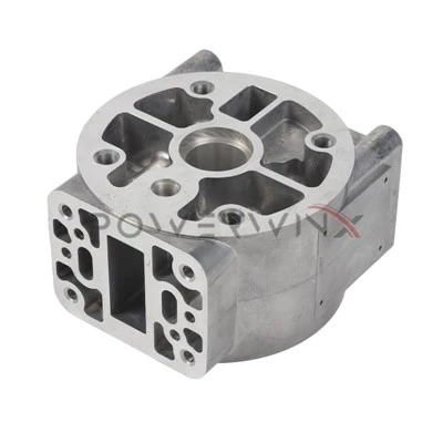 Combining Die Casting and CNC Machining Combining Die Casting and CNC Machining